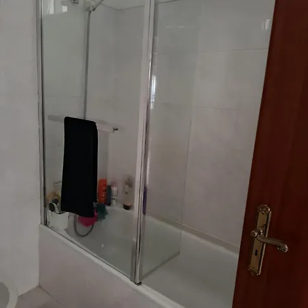 Rum i privatbostad Casa Familia Bicas